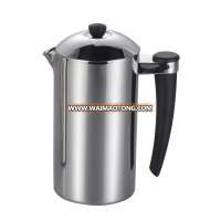 Double Wall 18/8 Stainless Steel Coffee Press